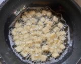A picture of step 5 of Cheeseling.
