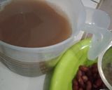 Foto langkah ke 2 dari resep Puding Sari Kacang Merah.