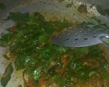 Masoor dal and drumsticks leaves khichdi recipe step 6 photo