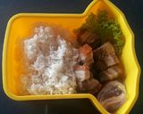 Foto langkah ke 9 dari resep Siobak babi panggang oven crispy pork belly.