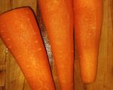 Foto del paso 1 de la receta: Ñoquis de zanahoria
