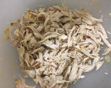 Foto del paso 2 de la receta: Arepa reina hecha en casa