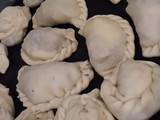 Empanadas de champiñones