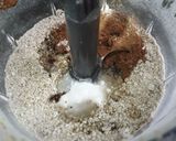 Foto del paso 1 de la receta: Tortita de avena y cacao - en taza! en 3 minutos!