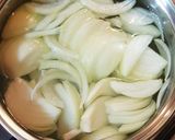 Virsli saláta recept fázis 2 fotója