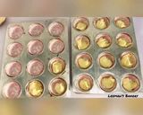 A picture of step 5 of 25 pcs Vanilla Cupcakes.