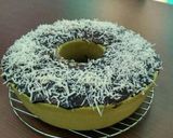 Foto langkah ke 6 dari resep Bolu Pandan Santan.