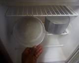 Orange naked cake 1kg #4weeksChallenge recipe step 2 photo