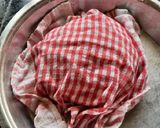 A picture of step 3 of All-purpose flour (maida) bhatura.