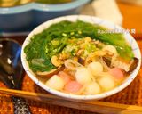 古早味客家鹹湯圓的食譜步驟14照片