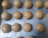 Foto langkah ke 8 dari resep Bakpia Pathuk Keju.