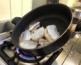 乾煎澎湖野生白帶魚的食譜步驟4照片