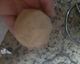 Foto del paso 4 de la receta: Galletas con rocklets 🍪