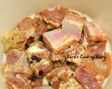 【御釀滷煮入味】龜甲萬御釀醬油-- 豆豉醬燒排骨的食譜步驟5照片
