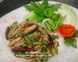 รูปขั้นตอนการทำที่ 3 ของ น้ำตกเห็ดออรินจิย่าง (มังสวิรัติ)