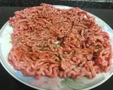 Foto del paso 2 de la receta: Hamburguesa casera