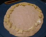 Foto langkah ke 4 dari resep Mini Cheese Side Pizza (oven tangkring).