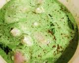 Green chicken recipe step 2 photo