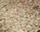 Foto del paso 4 de la receta: Berenjenas rellenas de pollo 🍗 🍆