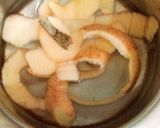 A picture of step 1 of Apple Lemon Ice Tea.