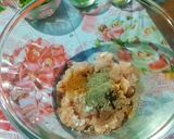 A picture of step 1 of Chicken Cutlet.