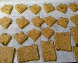 A picture of step 6 of Oats masala khara cookies.