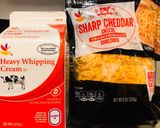 A picture of step 4 of Crockpot Beer 🍺 and 2 Cheese Potato Chowder 🥣.