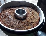 Foto langkah ke 6 dari resep Bolu sarang semut teflon.