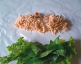 Hình bước làm 2 của món Món CUỐN: bì cuốn, hến cuốn