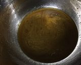 A picture of step 3 of Japanese Harusame Noodle Salad.