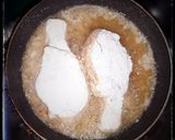 Foto langkah ke 3 dari resep Ayam goreng tepung.