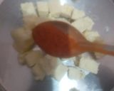மட்டர் பன்னீர் கிரேவி / Butter panner curry receip in tamil ரெசிபி ஸ்டேப் 1 புகைப்படம்