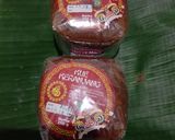 Foto langkah ke 1 dari resep Kue keranjang gurih.