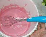 Foto langkah ke 3 dari resep Terang Bulan Red Velvet Fanta.