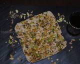 Sesame tahini halva (حلوا ارده) recipe step 12 photo
