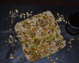 A picture of step 12 of Sesame tahini halva (حلوا ارده).