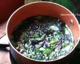 Foto langkah ke 2 dari resep Klepon Bunga Telang.