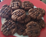 Foto langkah ke 5 dari resep Good Time Cookies Choco Chips Renyah.