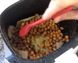 A picture of step 7 of Spiced Chickpea Snack in Air Fryer.