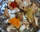 कटहल आलू की सब्जी (Kathal Aloo ki sabji recipe in hindi) रेसिपी चरण 1 फोटो