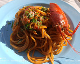 Foto del paso 8 de la receta: Spaghetti con bogavante