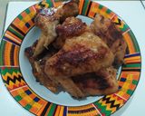 Foto langkah ke 7 dari resep Ayam panggang teflon.