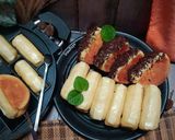 Foto langkah ke 10 dari resep Pukis Tape.