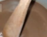 Foto langkah ke 3 dari resep Chocolate Pudding Tanpa Telur.