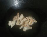 Foto langkah ke 3 dari resep Siomay Ayam Goreng Mini (MPASI 18bulan).