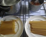 Foto del paso 1 de la receta: Spaghetti con salsa boloñesa