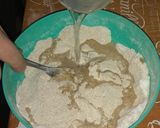 Foto del paso 3 de la receta: Masa para Tartas o Tarteletas Harina Integral... Riquísima.!