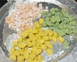 Hình bước làm 5 của món Chè khoai dẻo