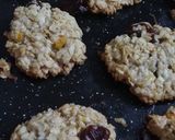 Foto del paso 7 de la receta: Galletas de avena, pasas y naranja