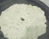 A picture of step 3 of ரவா பெப்பர் அடை.